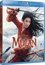 Mulan (Blu-ray Movie)