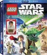 LEGO Star Wars: The Padawan Menace (Blu-ray Movie)