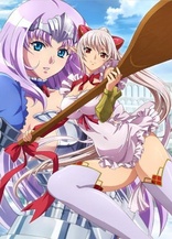 Queen's Blade Rebellion: Volume 6 (Blu-ray Movie), temporary cover art