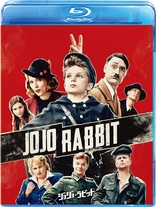 Jojo Rabit (Blu-ray Movie)