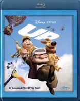 Up (Blu-ray Movie)