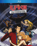 Lupin III: The Columbus Files (Blu-ray Movie)