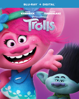 Trolls (Blu-ray Movie)