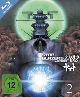 Star Blazers 2202: Warriors of Love (Blu-ray Movie)