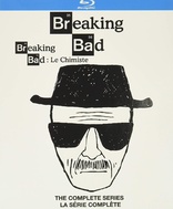 Breaking Bad: The Complete Series (Blu-ray Movie)