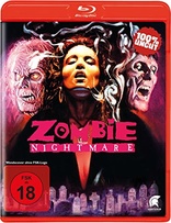 Zombie Nightmare (Blu-ray Movie)