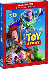 Toy Story 3D (Blu-ray Movie)