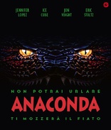 Anaconda (Blu-ray Movie)