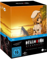 Higurashi - Vol. 1 (Blu-ray Movie)