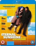 Eternal Sunshine of the Spotless Mind (Blu-ray Movie)