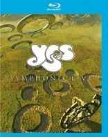 Yes: Symphonic Live (Blu-ray Movie)