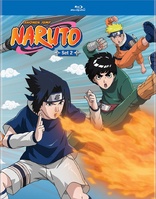 Naruto: Set 2 (Blu-ray Movie)