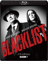 The Blacklist: The Complete Seventh Season (Blu-ray Movie)