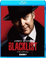 The Blacklist: The Complete Second Season (Blu-ray Movie)