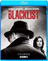 The Blacklist: The Complete Sixth Season (Blu-ray Movie)