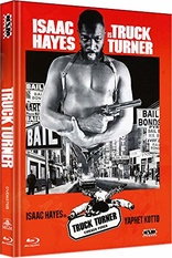 Truck Turner (Blu-ray Movie)