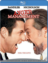 Anger Management (Blu-ray Movie)