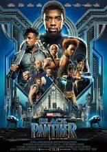 Black Panther (Blu-ray Movie)