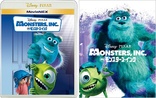 Monsters, Inc. (Blu-ray Movie)