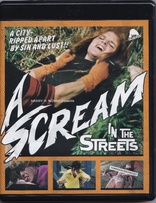 A Scream in the Streets (Blu-ray Movie), temporary cover art