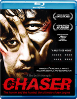 The Chaser (Blu-ray Movie), temporary cover art