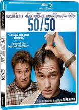 50/50 (Blu-ray Movie)