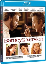Barney's Version (Blu-ray Movie)