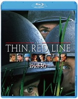 The Thin Red Line (Blu-ray Movie)