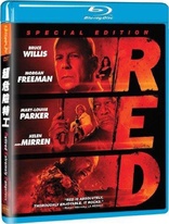 RED (Blu-ray Movie)