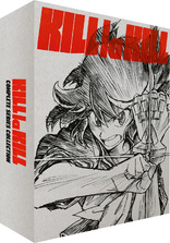 Kill la Kill: Complete Series Collection (Blu-ray Movie)