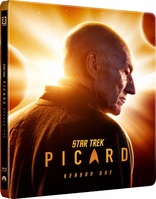 Star Trek: Picard - Season One (Blu-ray Movie)