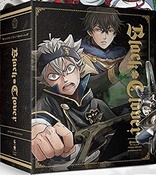 Black Clover: Season 1 and 2 Complete (Blu-ray Movie), temporary cover art