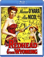 The Redhead from Wyoming (Blu-ray Movie)