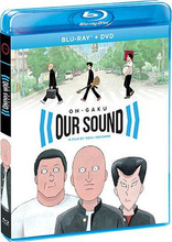 On-Gaku: Our Sound (Blu-ray Movie)