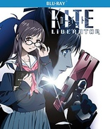 Kite Liberator (Blu-ray Movie)