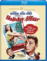 Holiday Affair (Blu-ray Movie)