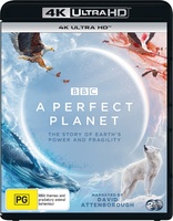 A Perfect Planet 4K (Blu-ray Movie)