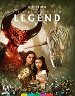Legend (Blu-ray Movie)