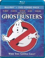 Ghostbusters (Blu-ray Movie)