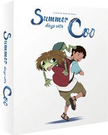 Summer Days with Coo (Blu-ray Movie)