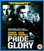 Pride and Glory (Blu-ray Movie)