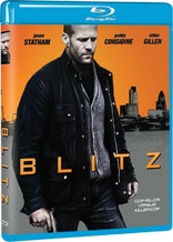 Blitz (Blu-ray Movie)
