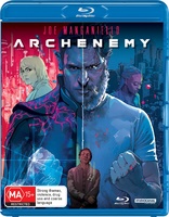 Archenemy (Blu-ray Movie)