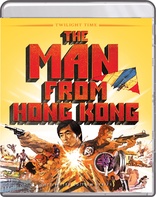 The Man from Hong Kong (Blu-ray Movie)