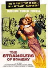 The Stranglers of Bombay (Blu-ray Movie)