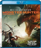 Monster Hunter (Blu-ray Movie)