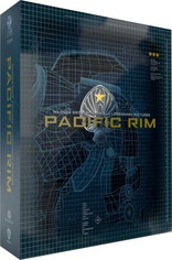 Pacific Rim 4K (Blu-ray Movie)