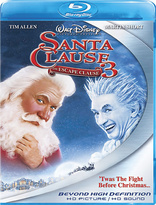 The Santa Clause 3: The Escape Clause (Blu-ray Movie)