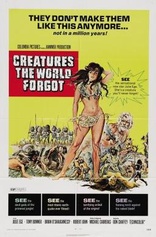 Creatures the World Forgot (Blu-ray Movie), temporary cover art