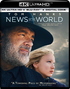 News of the World 4K (Blu-ray Movie)